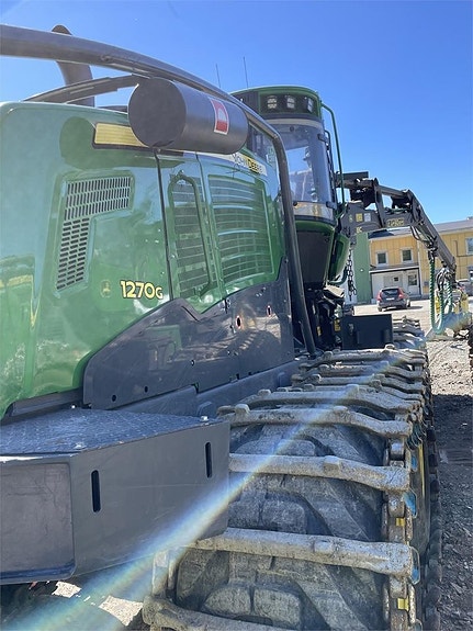 John Deere 1270G 3 of 6