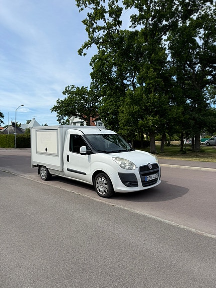Fiat Doblo 6 of 6