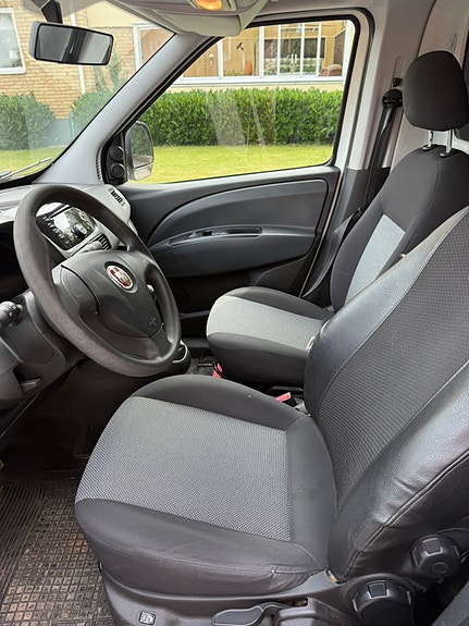Fiat Doblo 3 of 5