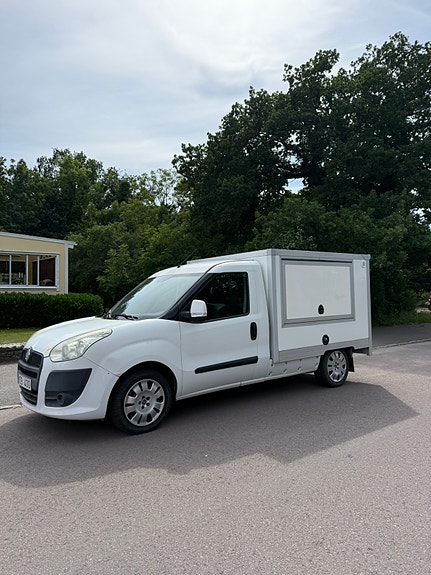 Fiat Doblo 5 of 5
