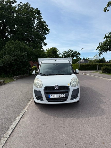Fiat Doblo 4 of 5