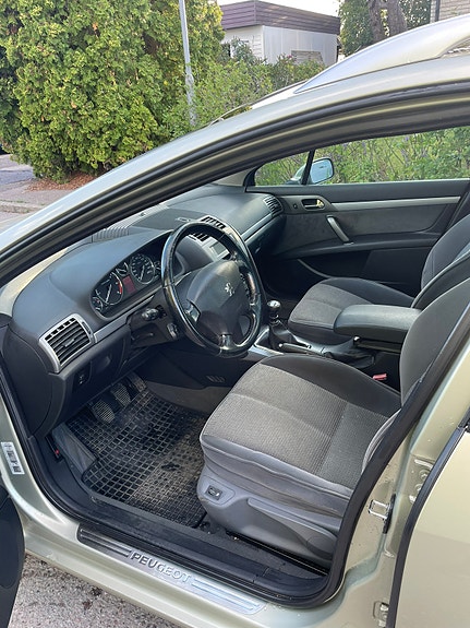 Peugeot 407 5 of 5