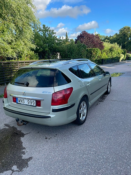Peugeot 407 3 of 5