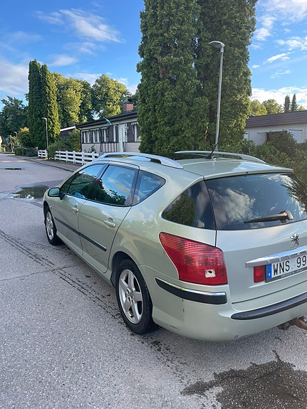 Peugeot 407 4 of 5