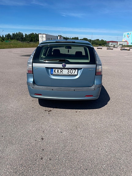 Saab 9-3 3 of 5