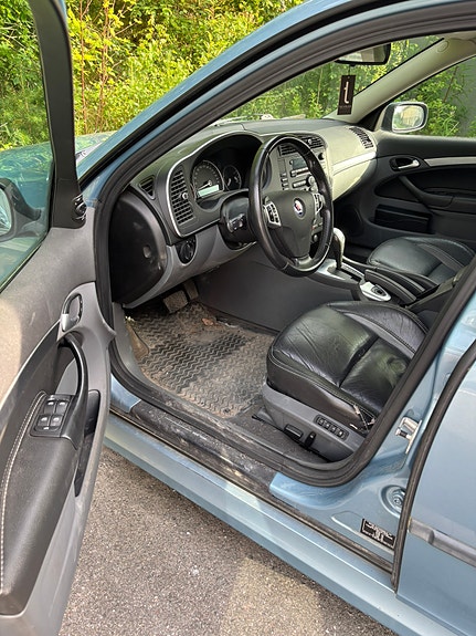 Saab 9-3 5 of 5