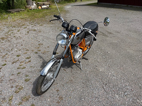 Sachs Monark E Type 2 of 5