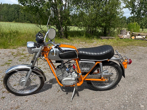 Sachs Monark E Type 3 of 5