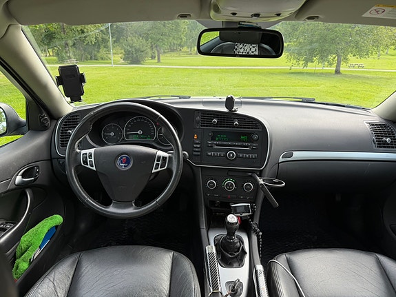 Saab 9-3 5 of 5