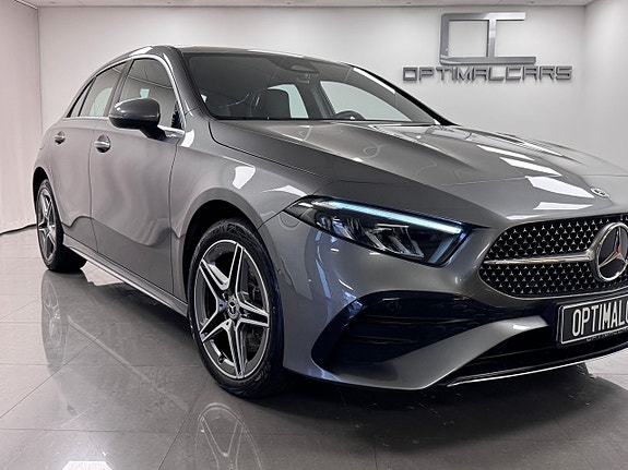 Mercedes-Benz A250 e 2 of 14