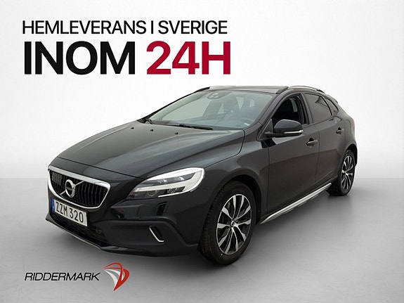 Volvo V40 Cross Country 3 of 5