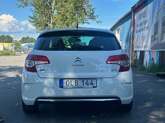 Citroen C4 3 of 5