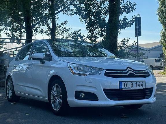 Citroen C4 2 of 5