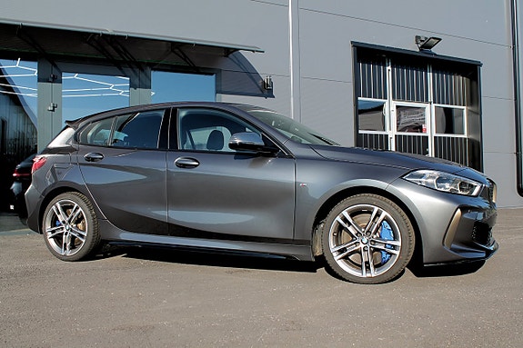BMW M135i 5 of 5