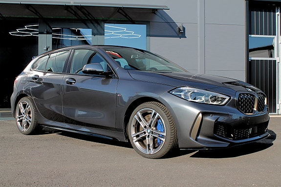 BMW M135i 2 of 5