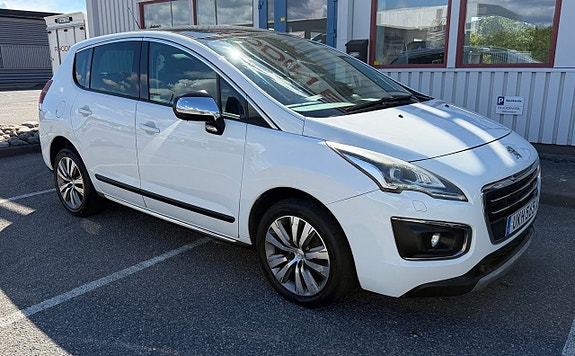 Peugeot 3008 7 of 18