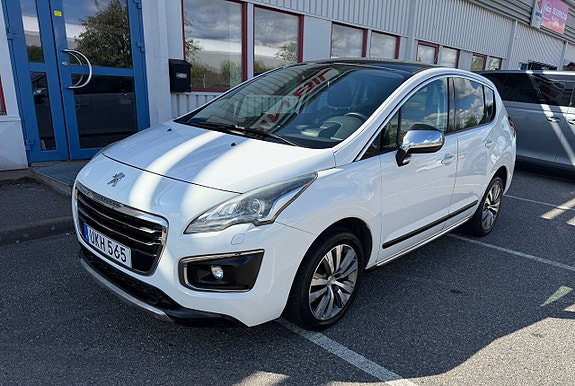 Peugeot 3008 3 of 5