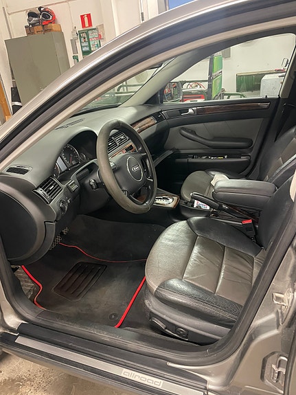 Audi A6 allroad 4 of 8
