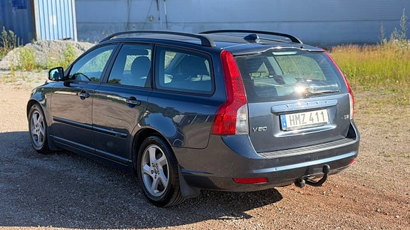 Volvo V50 5 of 5