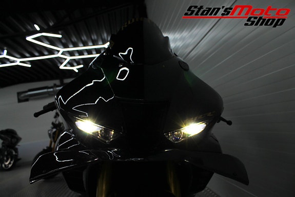 Honda CBR1000RR-R Fireblade SP Akrapovic Helsystem 10 of 22