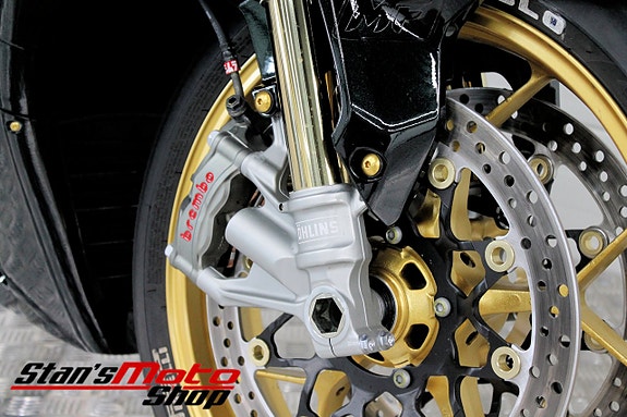 Honda CBR1000RR-R Fireblade SP Akrapovic Helsystem 8 of 22