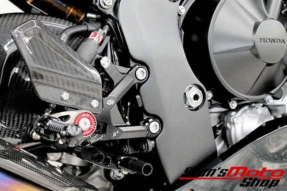 Honda CBR1000RR-R Fireblade SP Akrapovic Helsystem 7 of 22