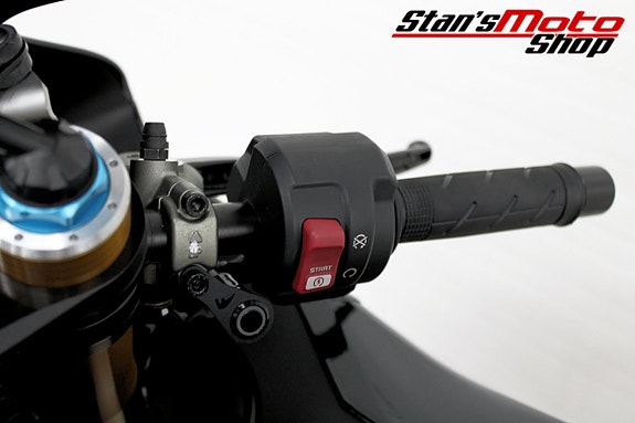 Honda CBR1000RR-R Fireblade SP Akrapovic Helsystem 20 of 22