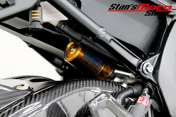 Honda CBR1000RR-R Fireblade SP Akrapovic Helsystem 6 of 22