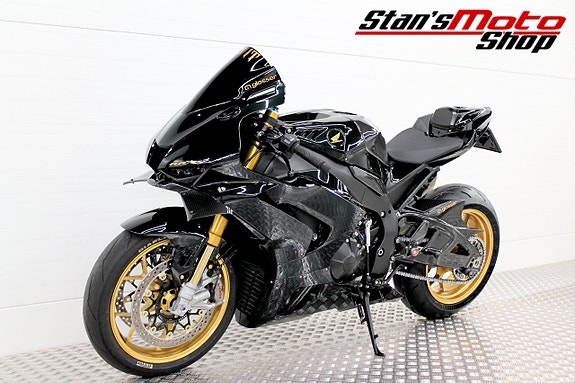 Honda CBR1000RR-R Fireblade SP Akrapovic Helsystem 12 of 22