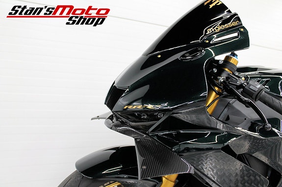 Honda CBR1000RR-R Fireblade SP Akrapovic Helsystem 17 of 22