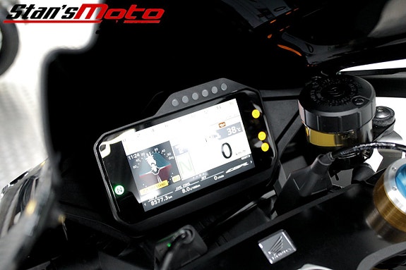 Honda CBR1000RR-R Fireblade SP Akrapovic Helsystem 21 of 22