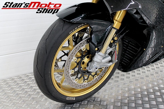 Honda CBR1000RR-R Fireblade SP Akrapovic Helsystem 16 of 22