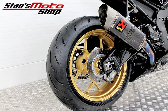 Honda CBR1000RR-R Fireblade SP Akrapovic Helsystem 5 of 22