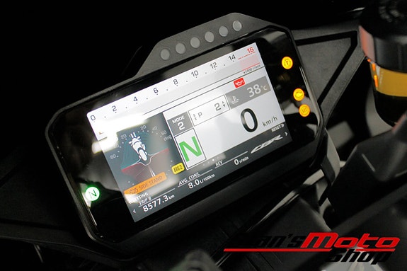 Honda CBR1000RR-R Fireblade SP Akrapovic Helsystem 22 of 22
