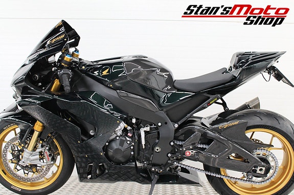 Honda CBR1000RR-R Fireblade SP Akrapovic Helsystem 15 of 22