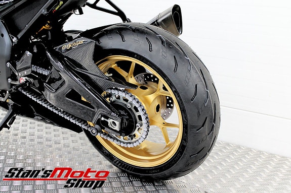 Honda CBR1000RR-R Fireblade SP Akrapovic Helsystem 14 of 22