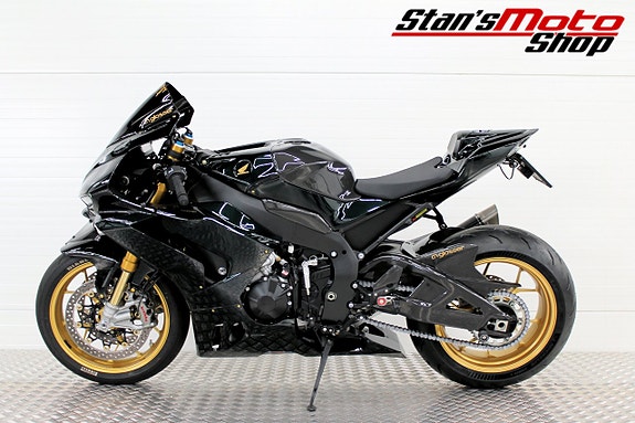 Honda CBR1000RR-R Fireblade SP Akrapovic Helsystem 11 of 22