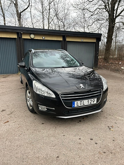 Peugeot 508 2 of 8