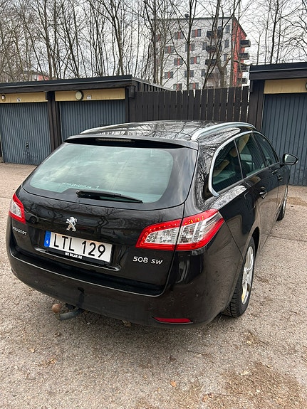 Peugeot 508 7 of 8