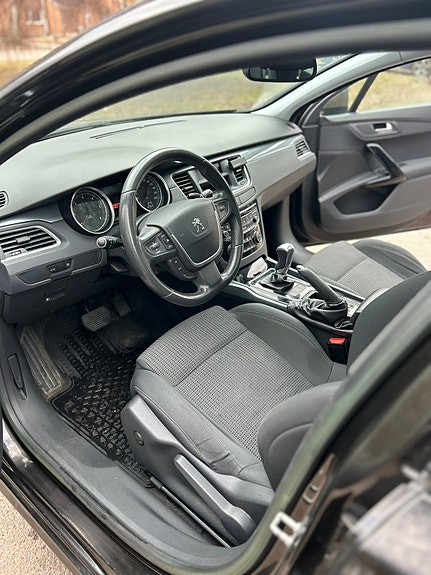 Peugeot 508 3 of 8
