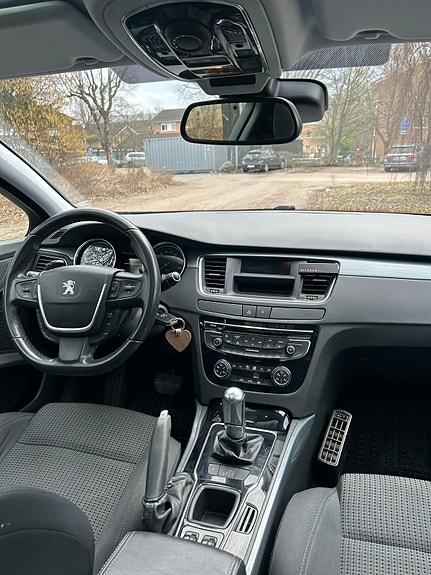 Peugeot 508 4 of 8