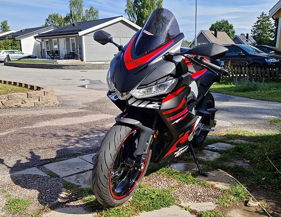 Aprilia RS 457 3 of 3