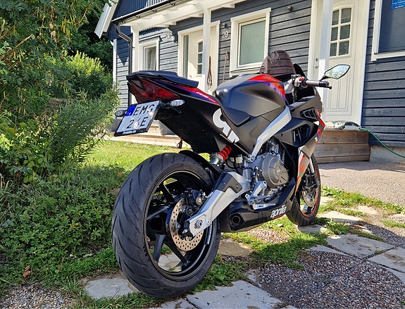 Aprilia RS 457 2 of 3