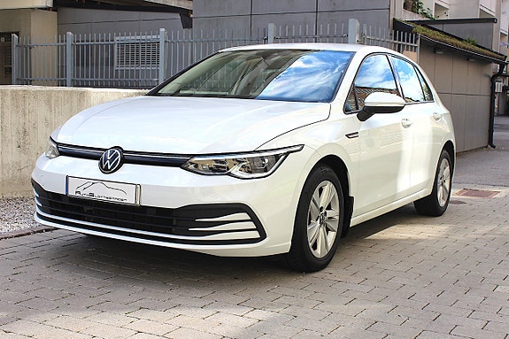 Volkswagen Golf I 13 of 30