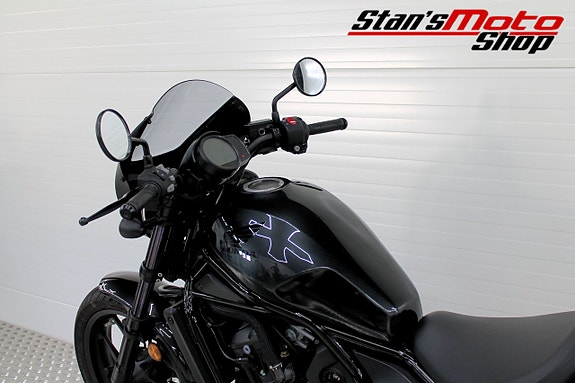 Honda CMX 1100 Rebel ABS 15 of 18