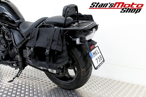 Honda CMX 1100 Rebel ABS 14 of 18