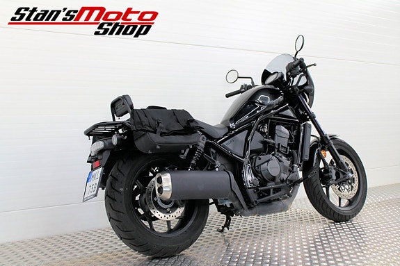 Honda CMX 1100 Rebel ABS 3 of 18