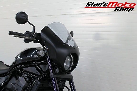 Honda CMX 1100 Rebel ABS 7 of 18