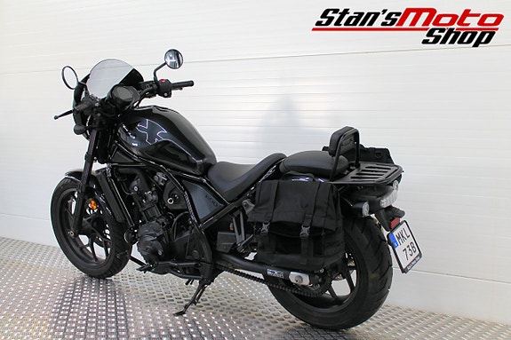 Honda CMX 1100 Rebel ABS 9 of 18