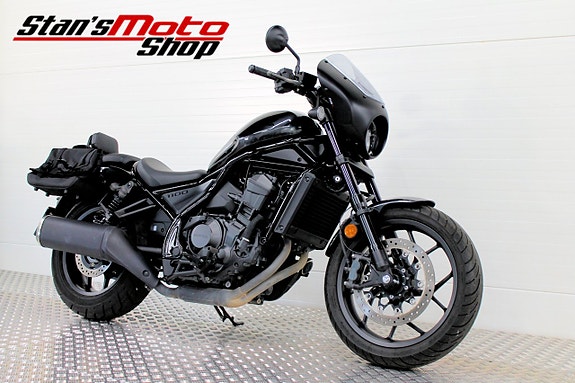 Honda CMX 1100 Rebel ABS 2 of 18